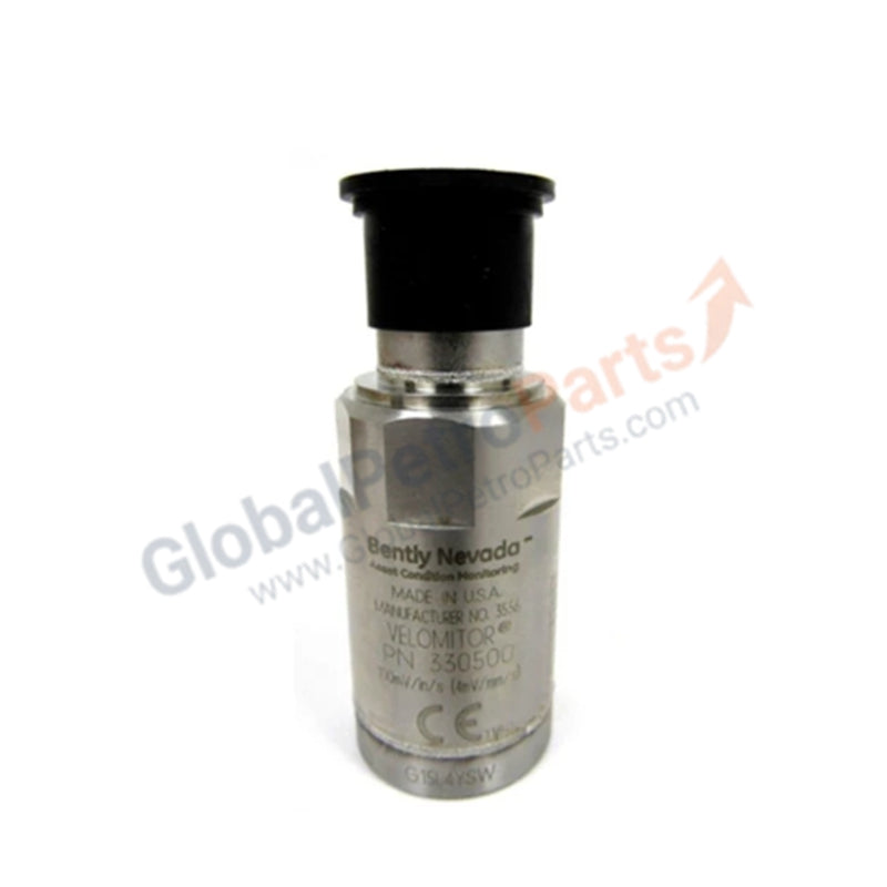 Bently Nevada 177230-00-01-05 Seismic Vibration Transmitter | Loop-Powered 4-20 mA