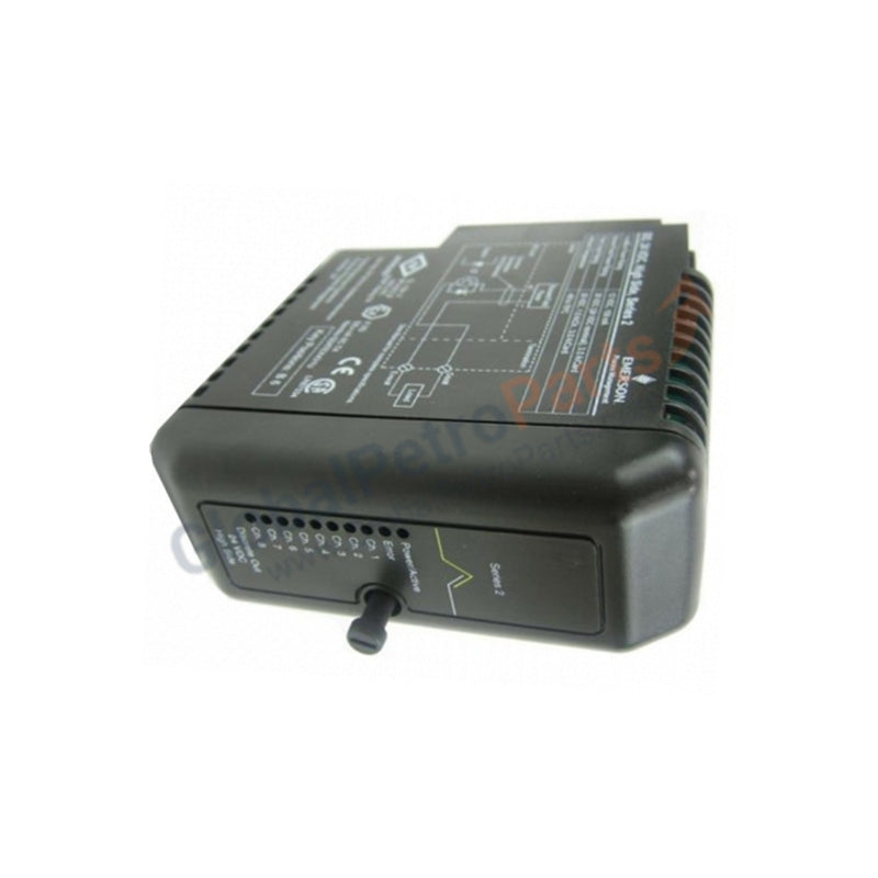 KJ3243X1-BA1 | Emerson DeltaV | Profibus DP Interface Module