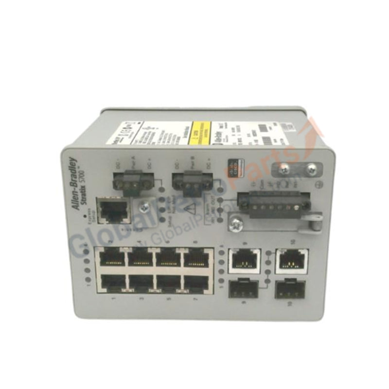 1783-BMS10CL | Allen-Bradley Stratix 5700 Managed Ethernet Switch