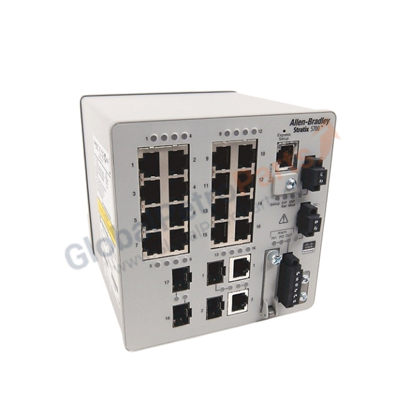 Allen-Bradley 1783-BMS20CDP 20-Channel Battery Management System