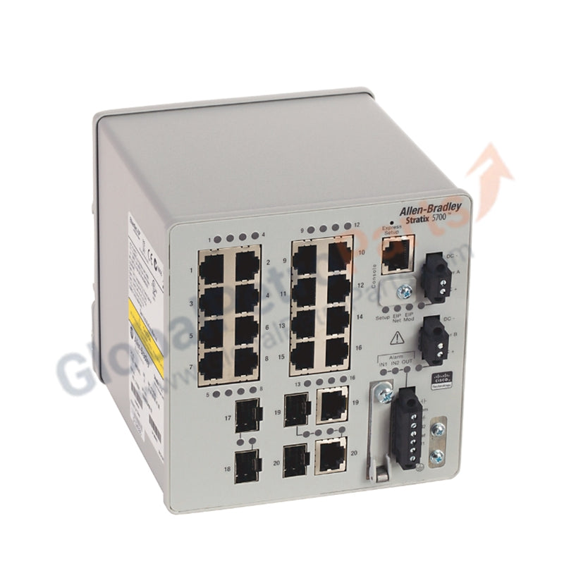 1783-BMS20CA | Allen-Bradley | Stratix 5700 Managed Ethernet Switch