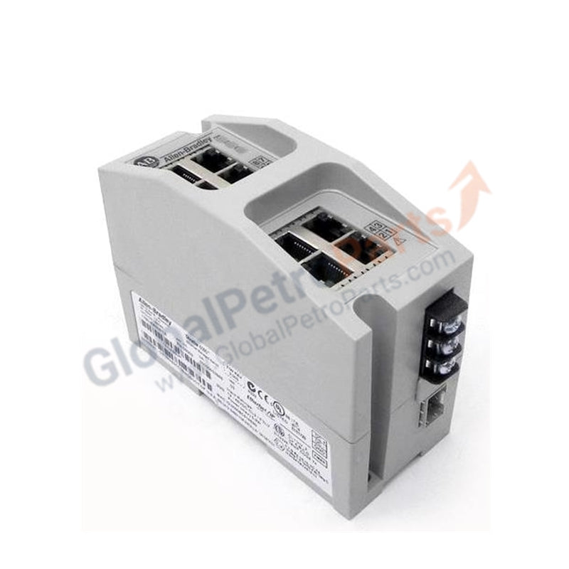 Allen-Bradley 1783-EMS08T Stratix 5700 8-Port Managed Ethernet Switch