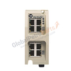 Allen-Bradley 1783-EMS08T Stratix 5700 8-Port Managed Ethernet Switch