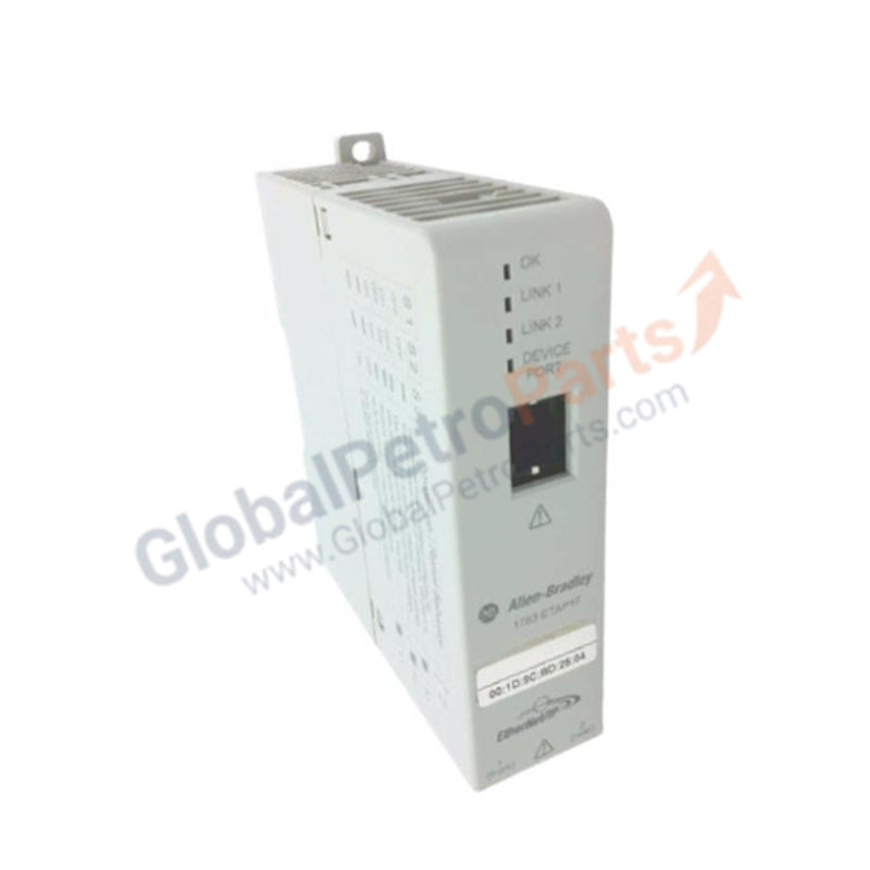 Allen Bradley 1783-ETAP1F Stratix Ethernet/IP Fiber Tap Module