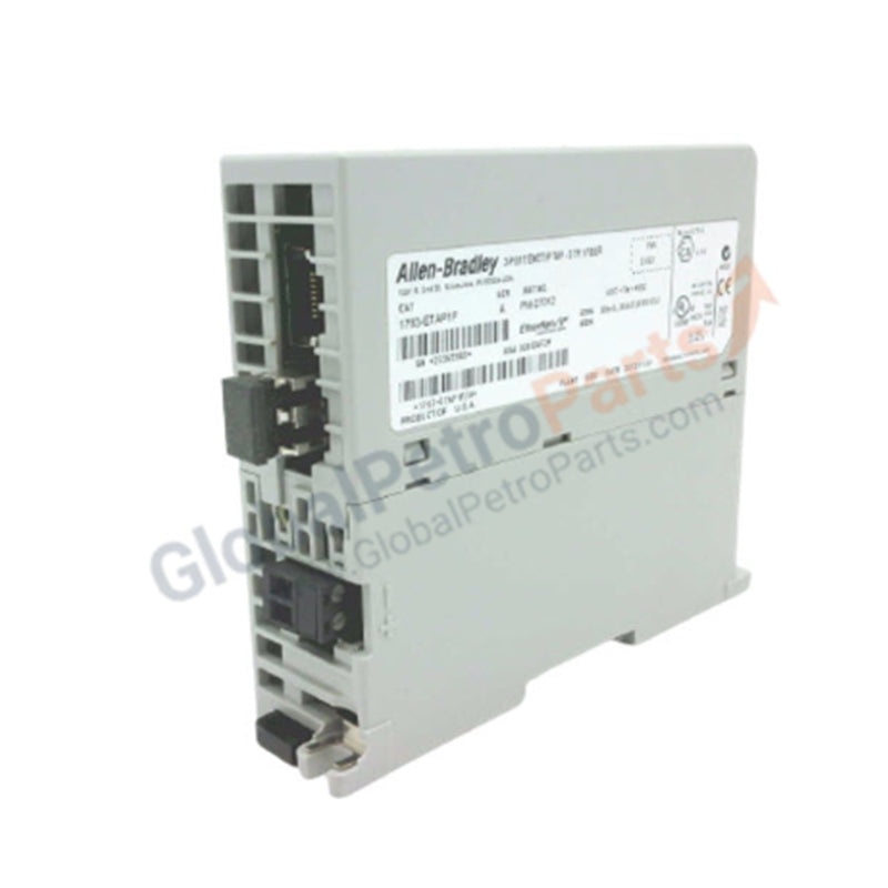 Allen Bradley 1783-ETAP1F Stratix Ethernet/IP Fiber Tap Module