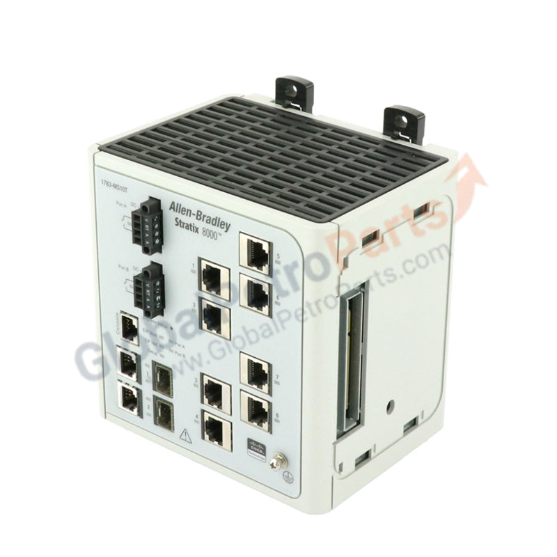 1783-MS10T | Allen-Bradley | Stratix 8000 Ethernet Managed Switch
