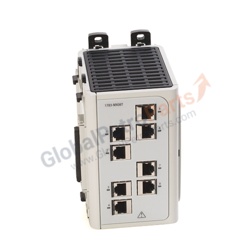 Allen-Bradley 1783-MX08T Stratix Managed Ethernet Switch