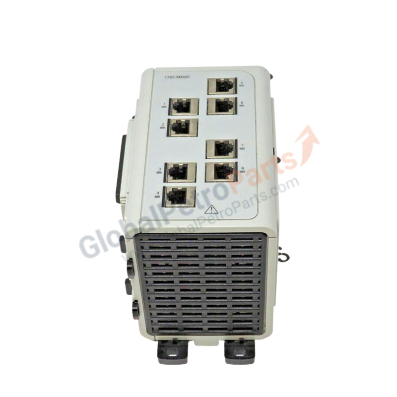 Allen-Bradley 1783-MX08T Stratix Managed Ethernet Switch