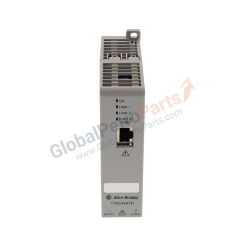 1783-NATR | Allen Bradley | Stratix Configurable Network Address Translation Router