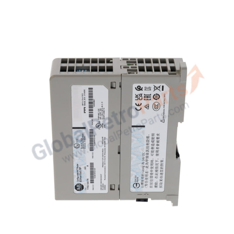 1783-NATR | Allen Bradley | Stratix Configurable Network Address Translation Router