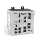 Allen-Bradley 1783-RMS10T Stratix 8300 Layer 3 Managed Ethernet Switch