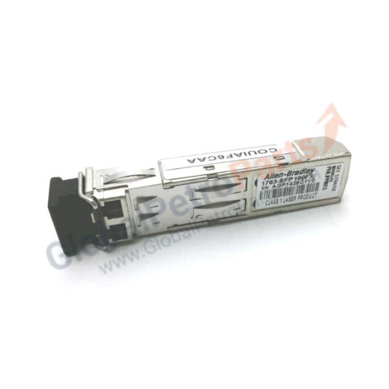 1783-SFP100FX | Allen Bradley | Fiber Optic SFP Transceiver