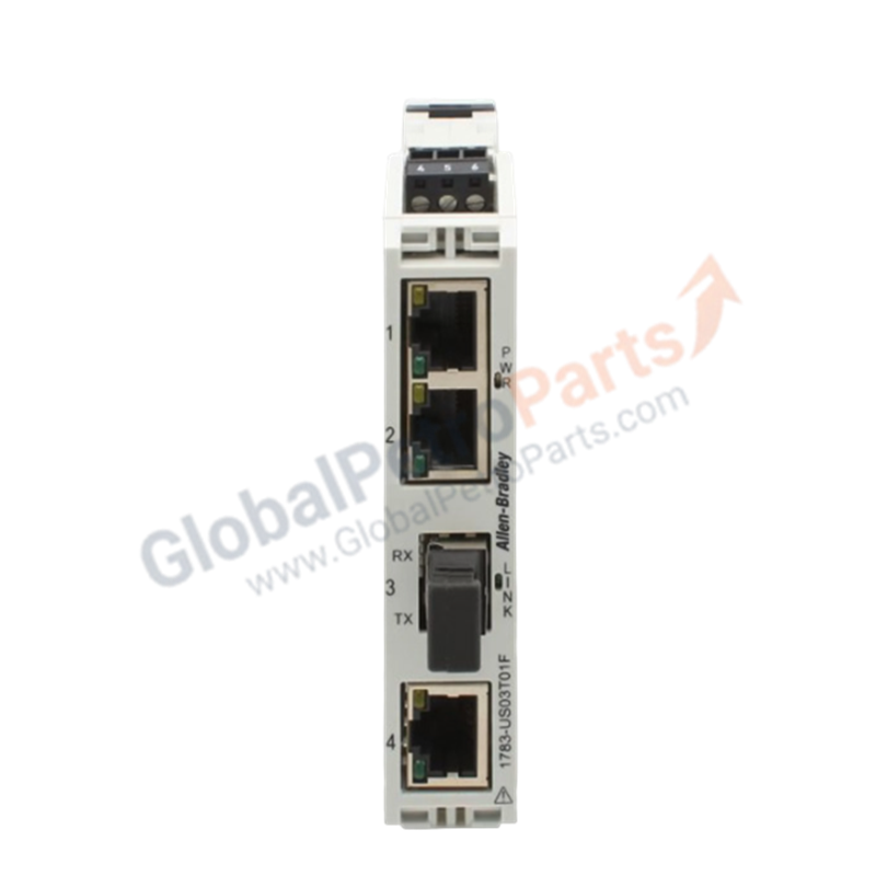 1783-US03T01F | Allen-Bradley | Stratix Managed Switches