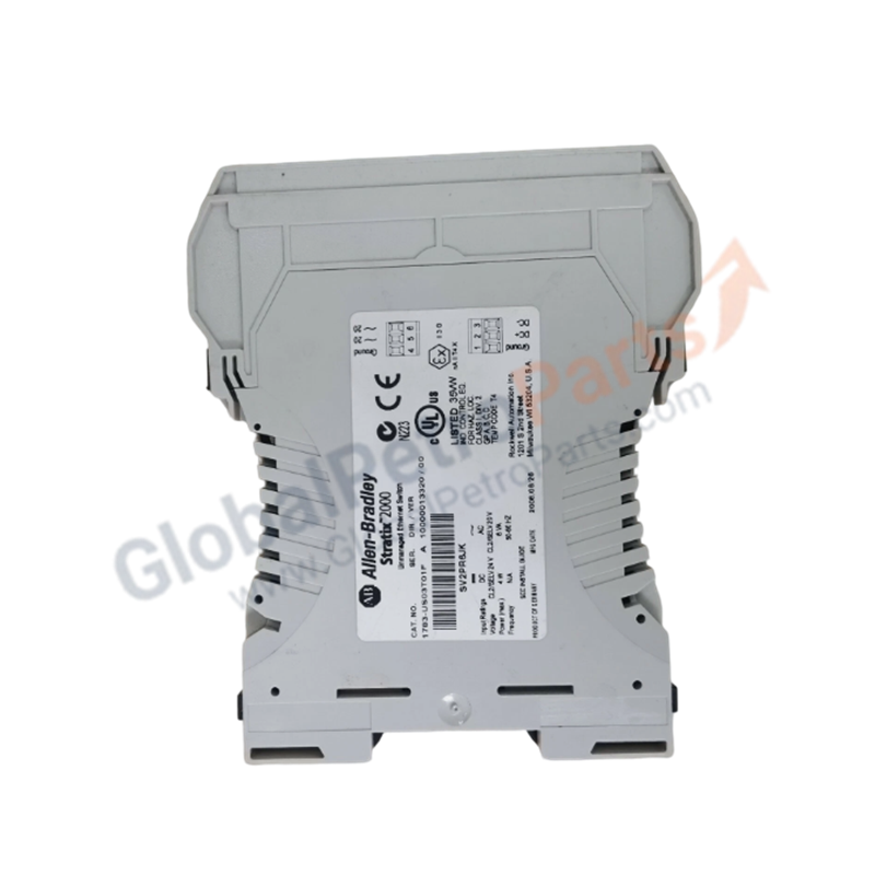 1783-US03T01F | Allen-Bradley | Stratix Managed Switches