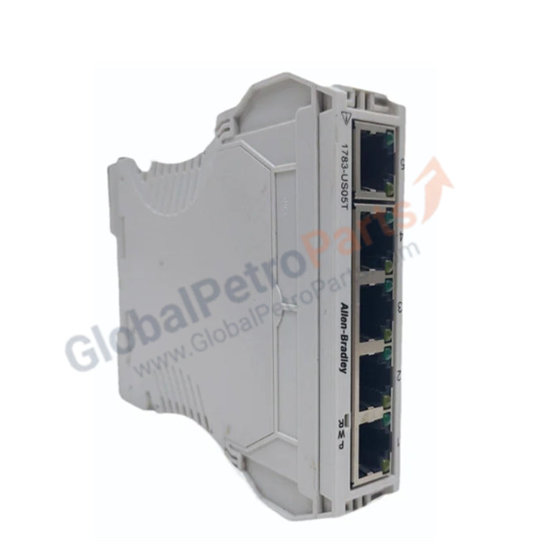1783-US05T | Allen-Bradley Stratix 2000 5-Port Managed Ethernet Switch