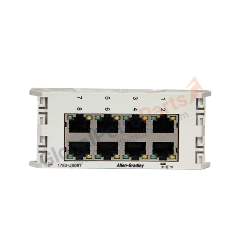 Allen-Bradley 1783-US08T Stratix 2000 Switch