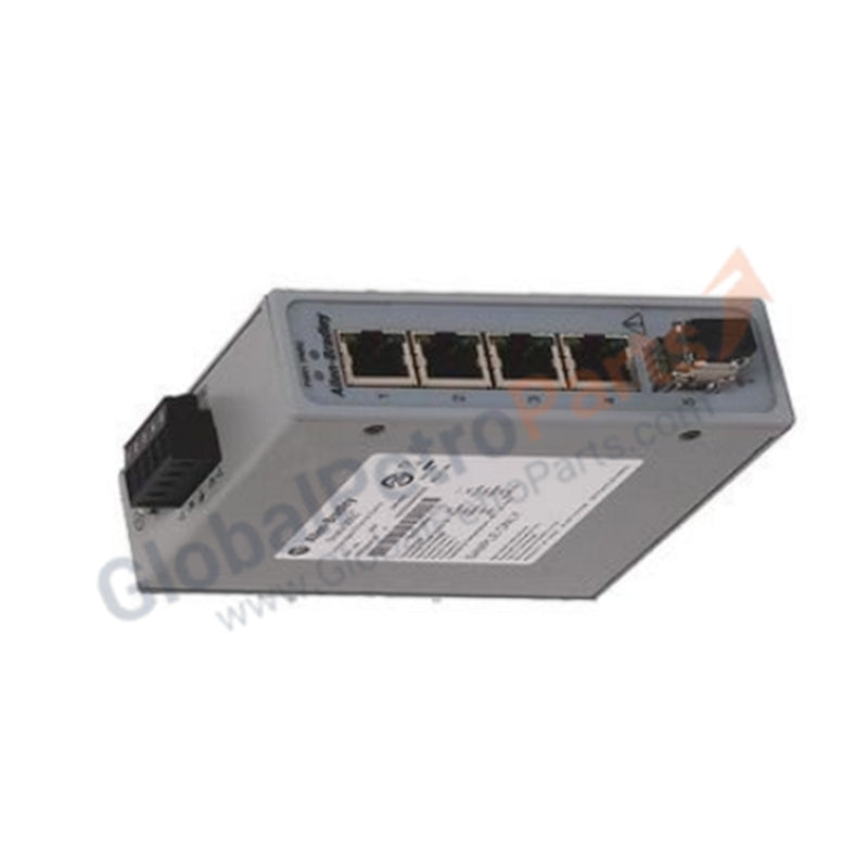 Allen-Bradley 1783-US4T1F Stratix 2000 Unmanaged Ethernet Switch