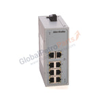 Allen-Bradley 1783-US8T Stratix 2000 8-Port Ethernet Switch