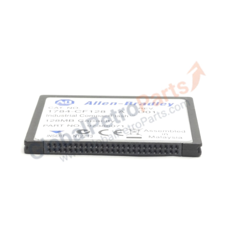 1784-CF128 | Allen Bradley ControlLogix CompactFlash Memory Module