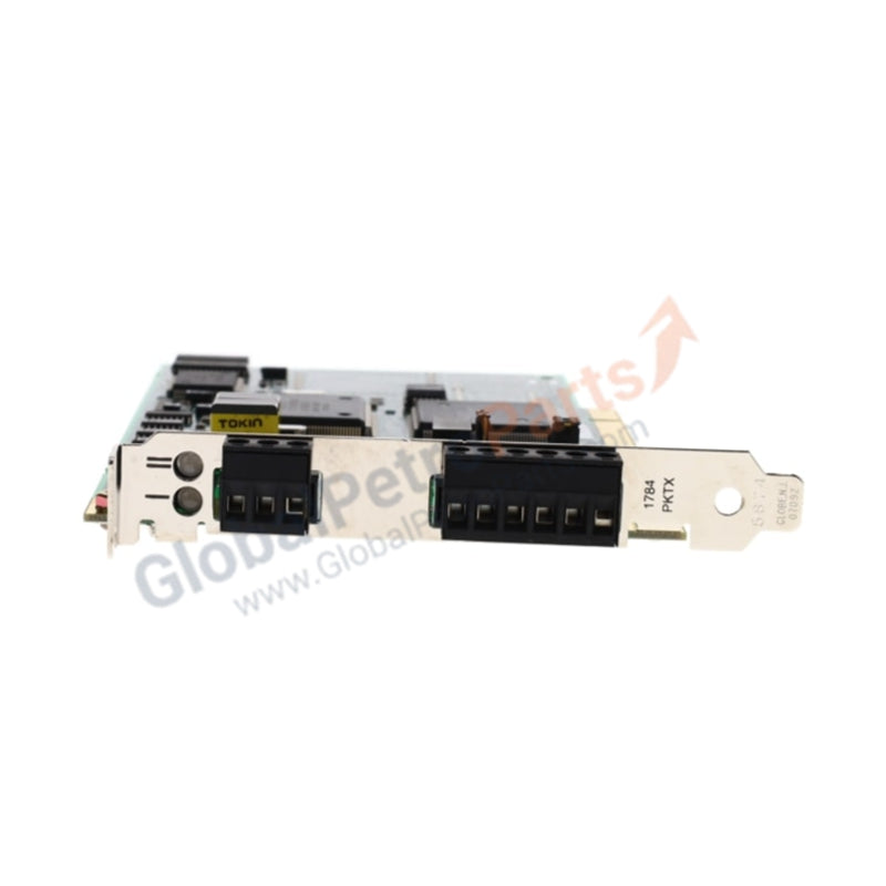 Allen-Bradley PLC-5 Data Highway Plus / Remote I/O PCI Communication Card | 1784-PKTX