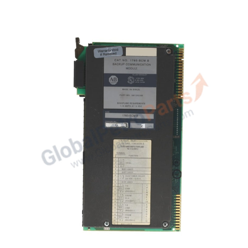 Allen Bradley 1785-BCM | PLC-5 Backup Communication Module