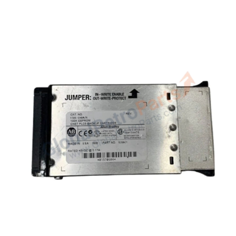 1785-CHBM  | Allen-Bradley PLC-5 Hot-Backup Memory Cartridge