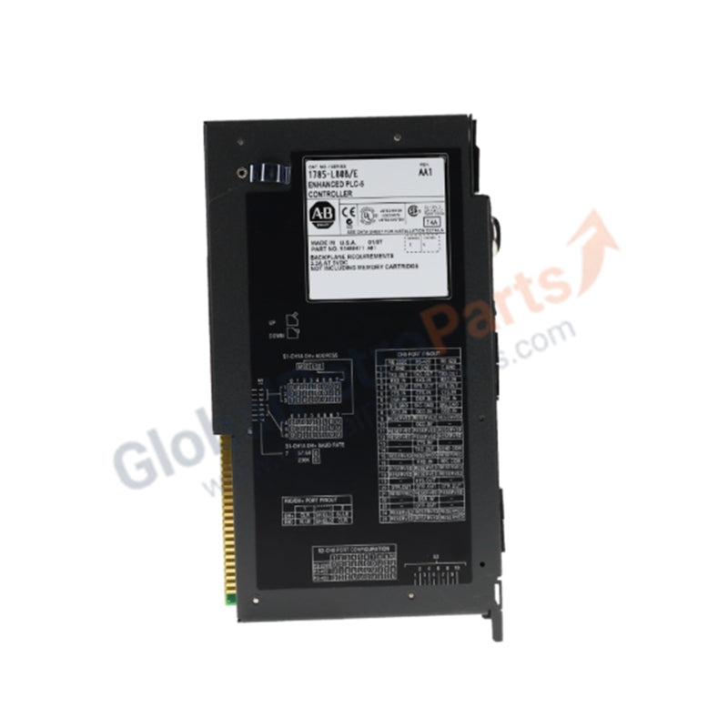 1785-L80B | Allen-Bradley | PLC-5/80 Controller