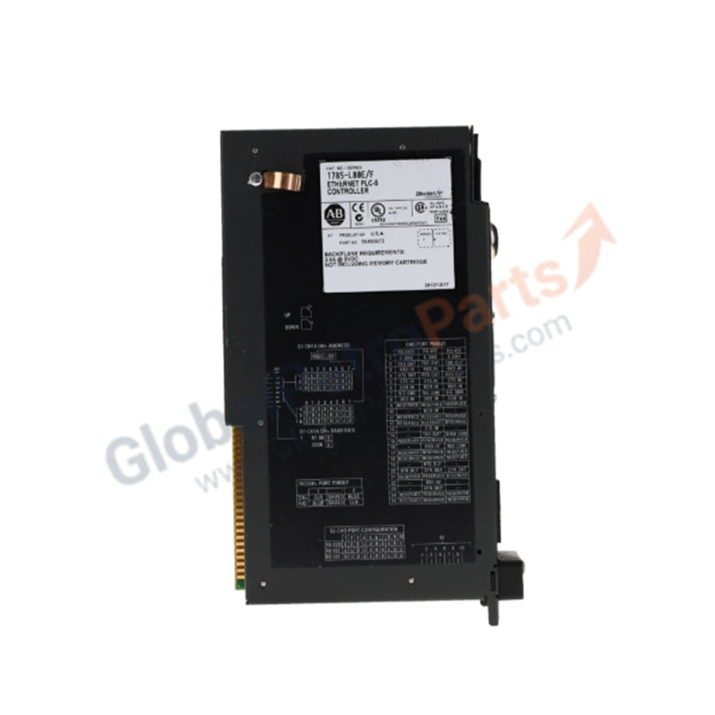 1785-L80E | Allen Bradley | PLC-5/80E Ethernet Programmable Controller