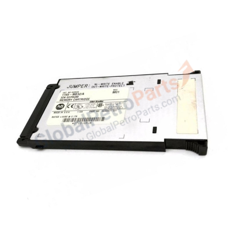 1785-ME32 | Allen Bradley | PLC 5 EEPROM Memory Backup Module