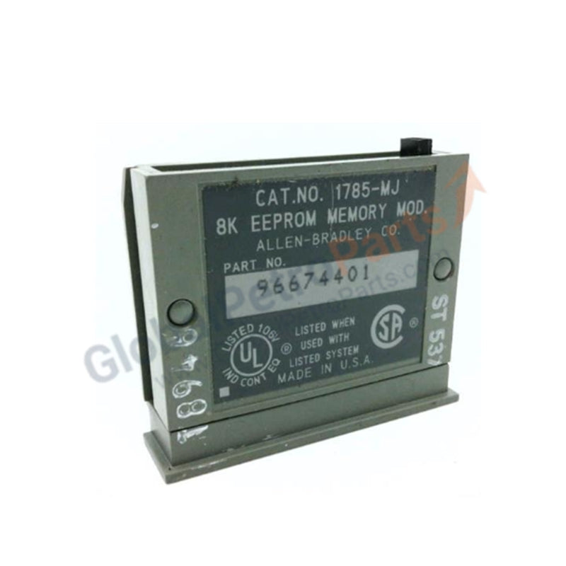 1785-MJ | Allen-Bradley | 8K EEPROM Memory Module