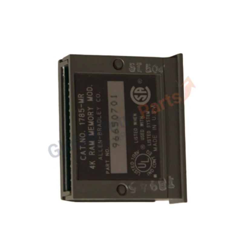 1785-MR | Allen-Bradley 4K RAM Memory Module for PLC-5/15