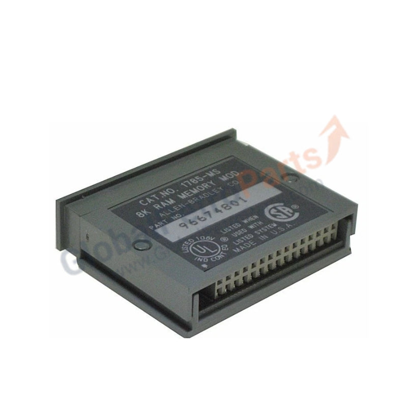 1785-MS | Allen Bradley PLC-5 System 8k Ram Memory Module