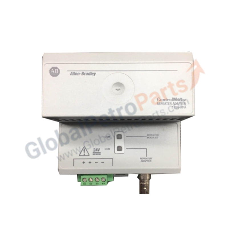 1786-RPA | Allen Bradley ControlNet | Modular Repeater Adapter