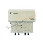 Allen-Bradley ControlNet 1786-RPFM Fiber Ring Medium-Distance Repeater