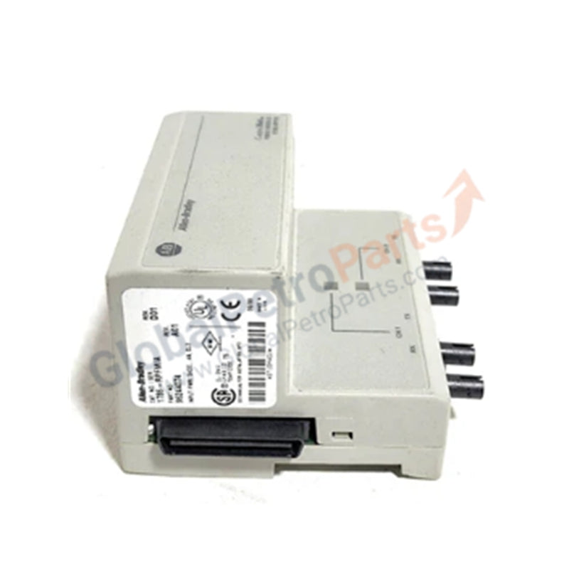 Allen-Bradley ControlNet 1786-RPFM Fiber Ring Medium-Distance Repeater