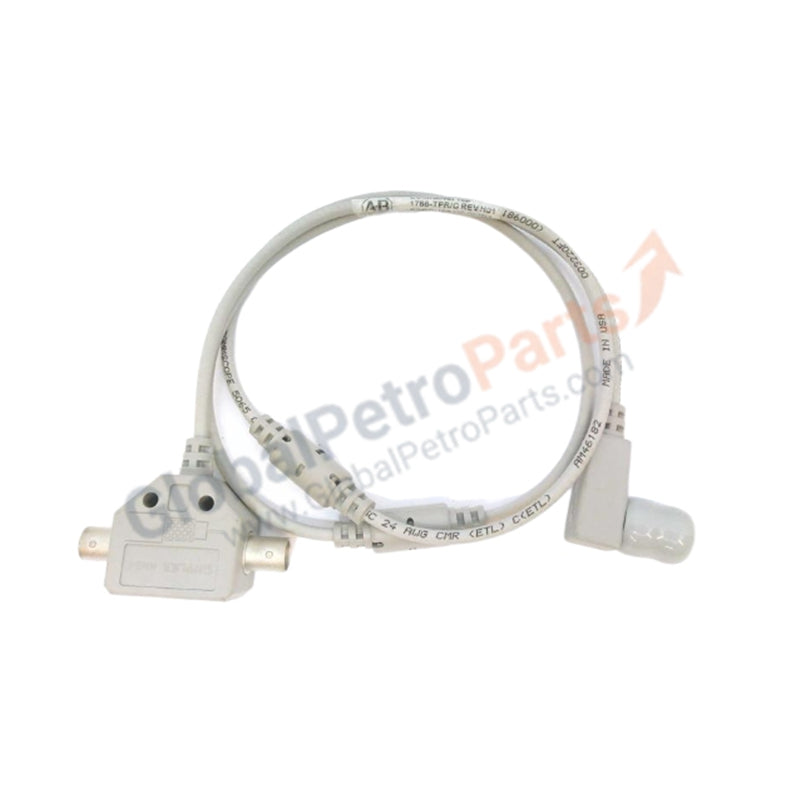 1786-TPR | Allen-Bradley | ControlNet Right-Angle Coaxial T-Tap Cable Connector