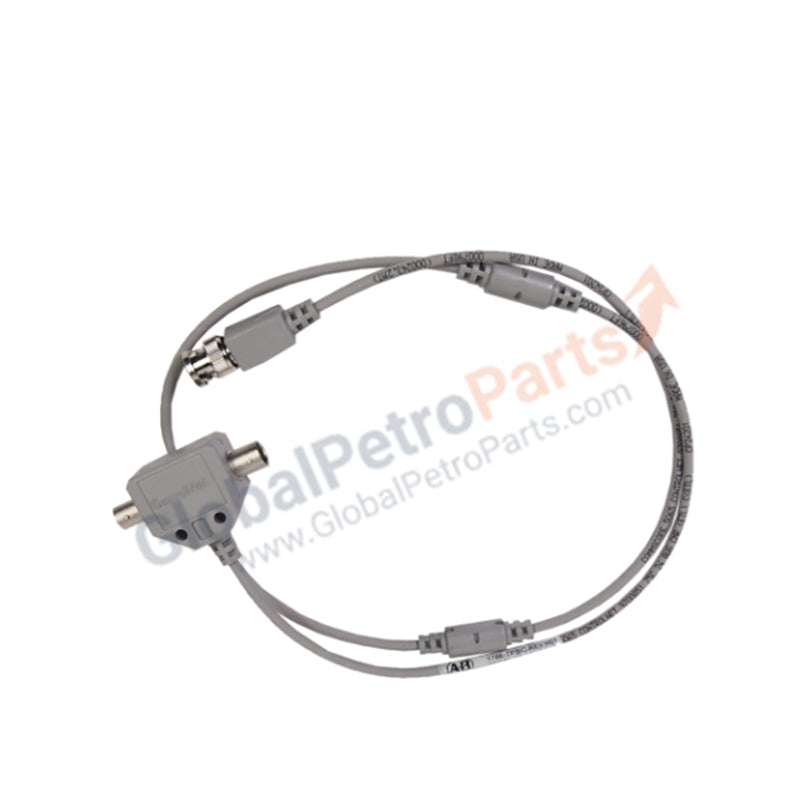 Allen-Bradley 1786-TPS ControlNet Coaxial T-Tap Straight Connector