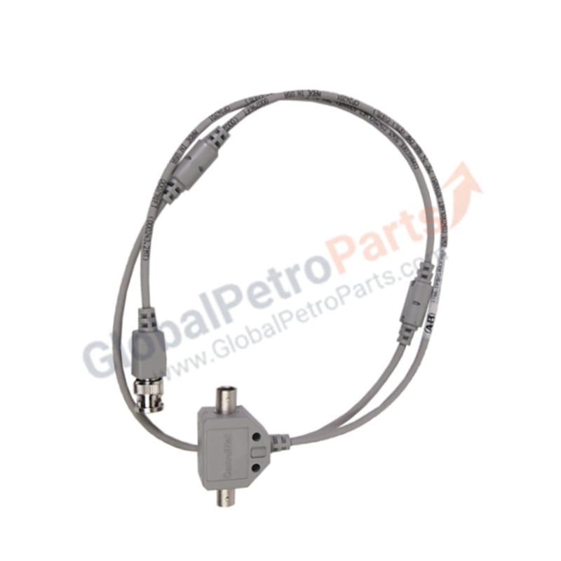 Allen-Bradley 1786-TPS ControlNet Coaxial T-Tap Straight Connector