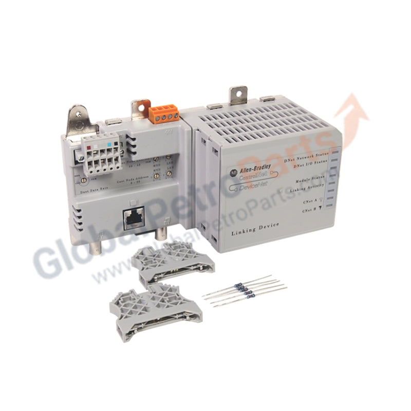 Allen-Bradley 1788-CN2DN ControlNet-to-DeviceNet Linking Device