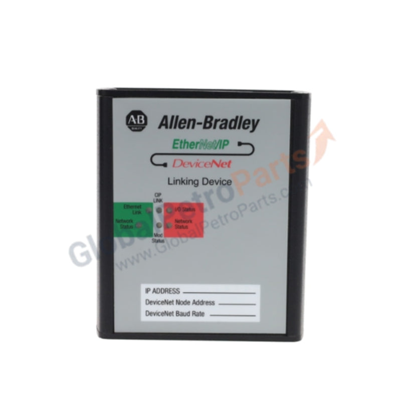 Allen-Bradley 1788-EN2DN EtherNet/IP to DeviceNet Linking Device Module