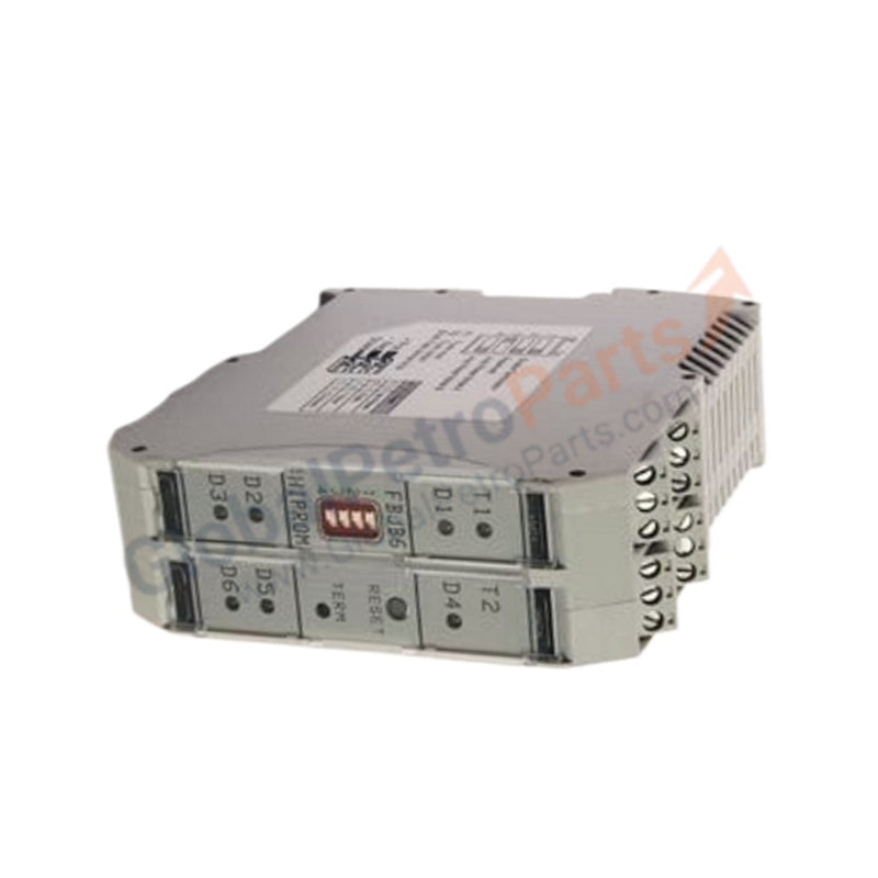 Allen-Bradley 1788-FBJB6 1788 Linking Devices 6-Way Foundation Fieldbus Junction Box