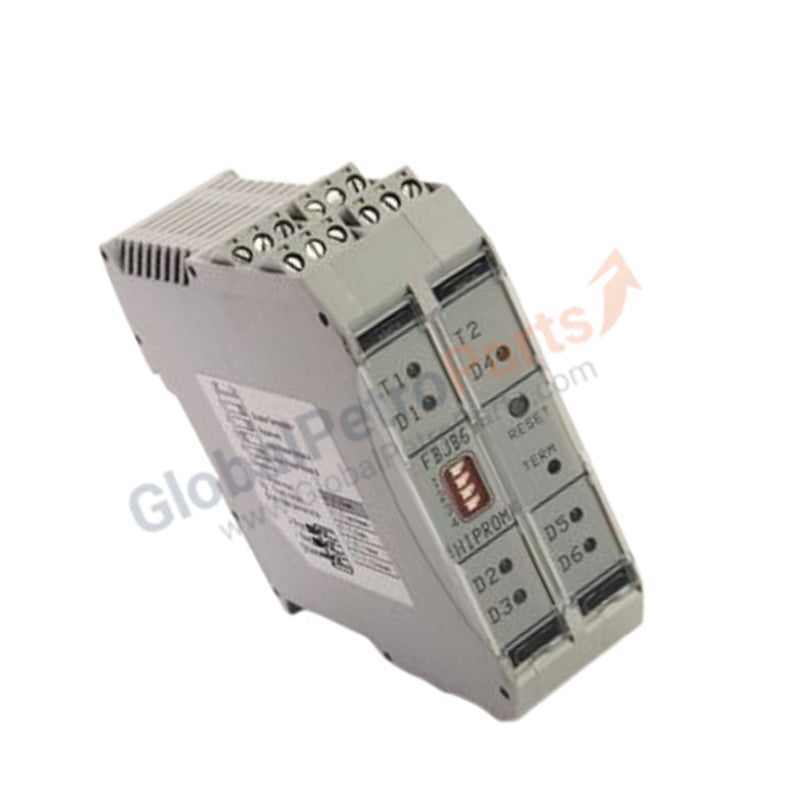 Allen-Bradley 1788-FBJB6 1788 Linking Devices 6-Way Foundation Fieldbus Junction Box