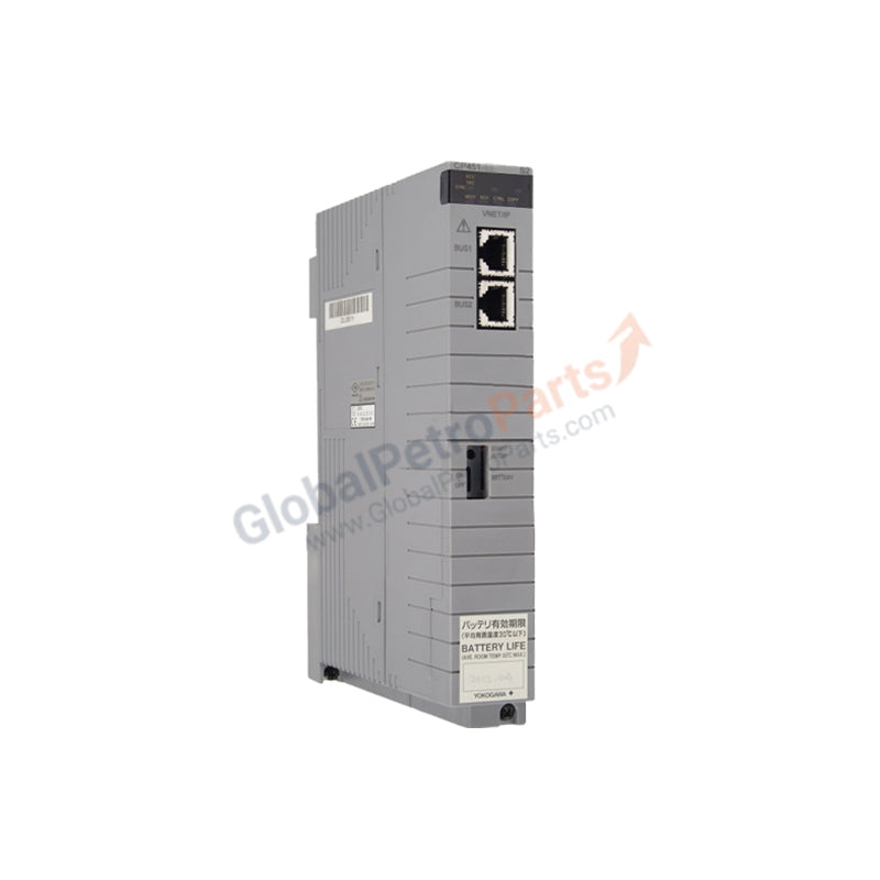 CP451-10 | Yokogawa CENTUM VP High-Speed Processor Module