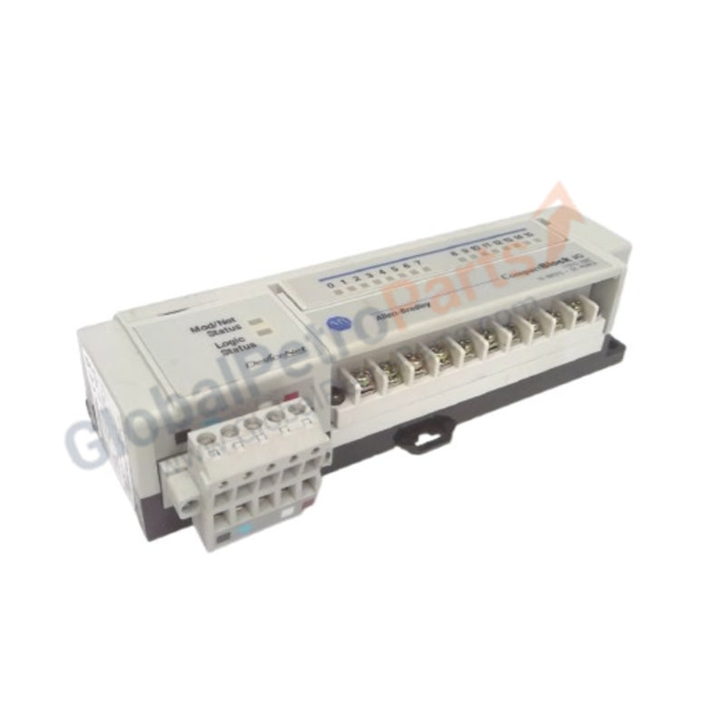 Allen Bradley 1791D-16B0 CompactBlock I/O Digital Input Module