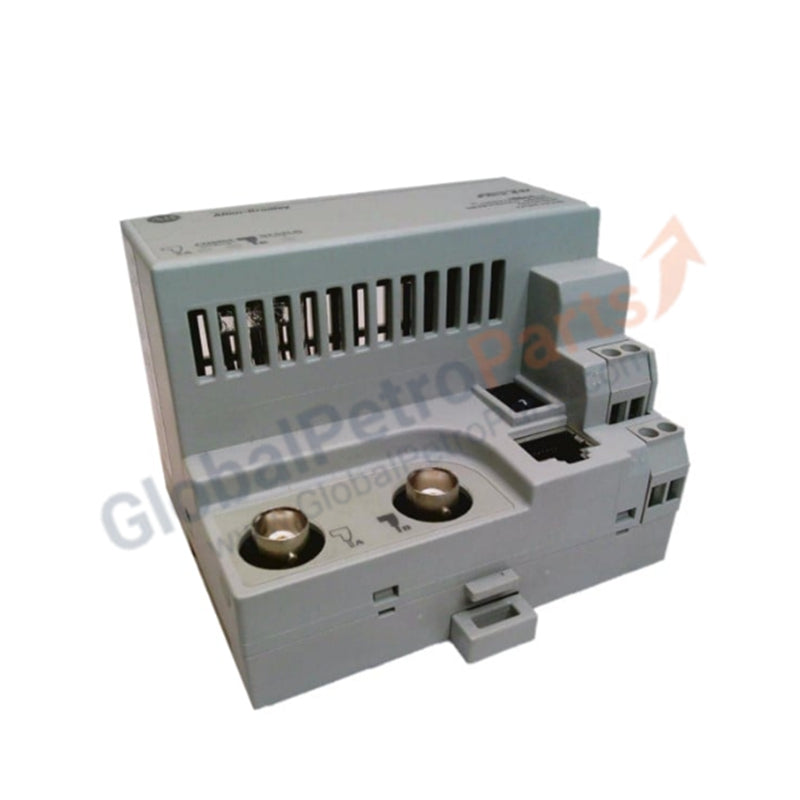 1794-ACNR | Allen-Bradley | Flex I/O ControlNet Redundant Media Adapter