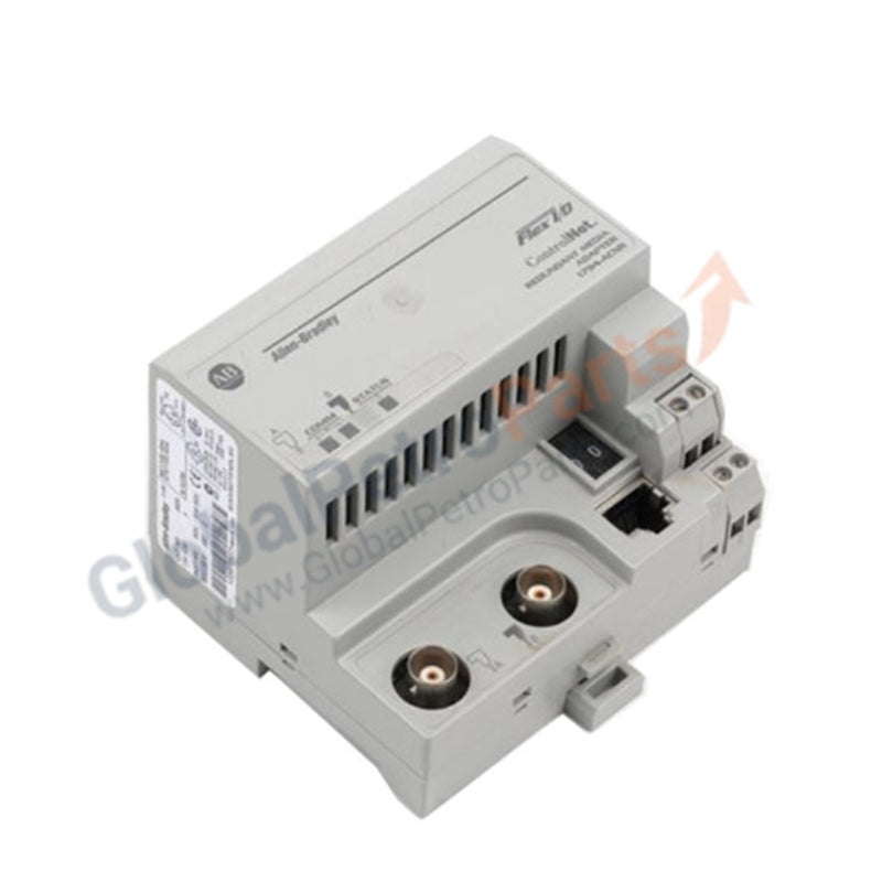 1794-ACNR | Allen-Bradley | Flex I/O ControlNet Redundant Media Adapter