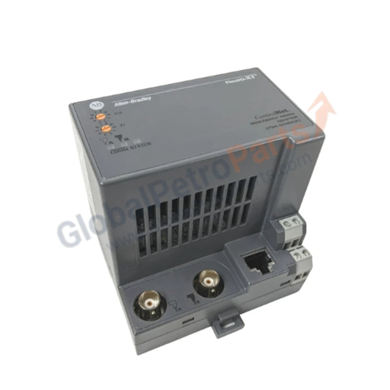 Allen-Bradley 1794-ACNR15XT FLEX I/O ControlNet Dual Media Adapter