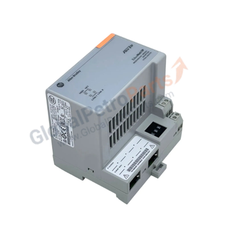 1794-AENTR FLEX I/O EtherNet/IP Dual-Port Communication Adapter | Allen-Bradley