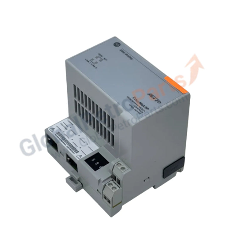 1794-AENTR FLEX I/O EtherNet/IP Dual-Port Communication Adapter | Allen-Bradley