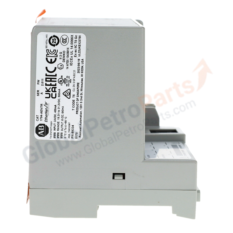 Allen Bradley 1794-AENT FLEX I/O EtherNet/IP Communication Adapter
